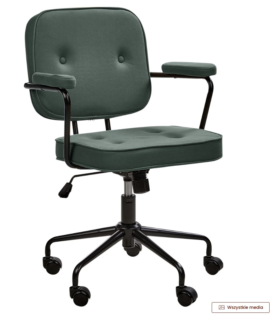 KRZESŁO OBROTOWE PAWNEE